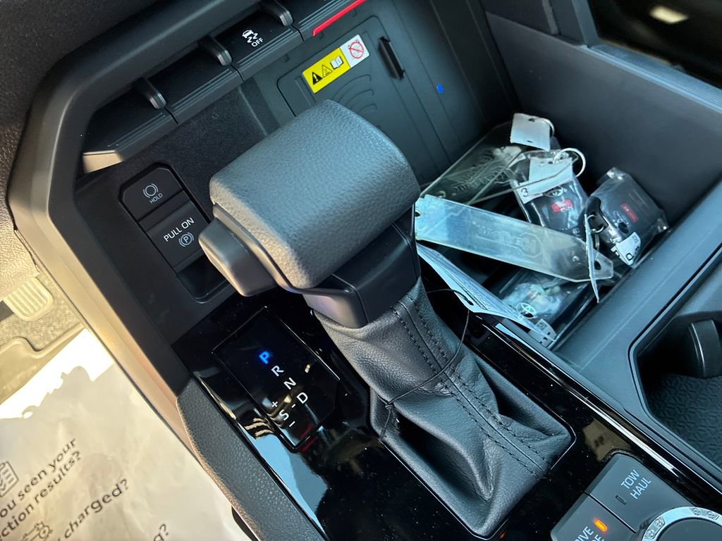 New 2026 Toyota Tundra SR5 RWD image 28