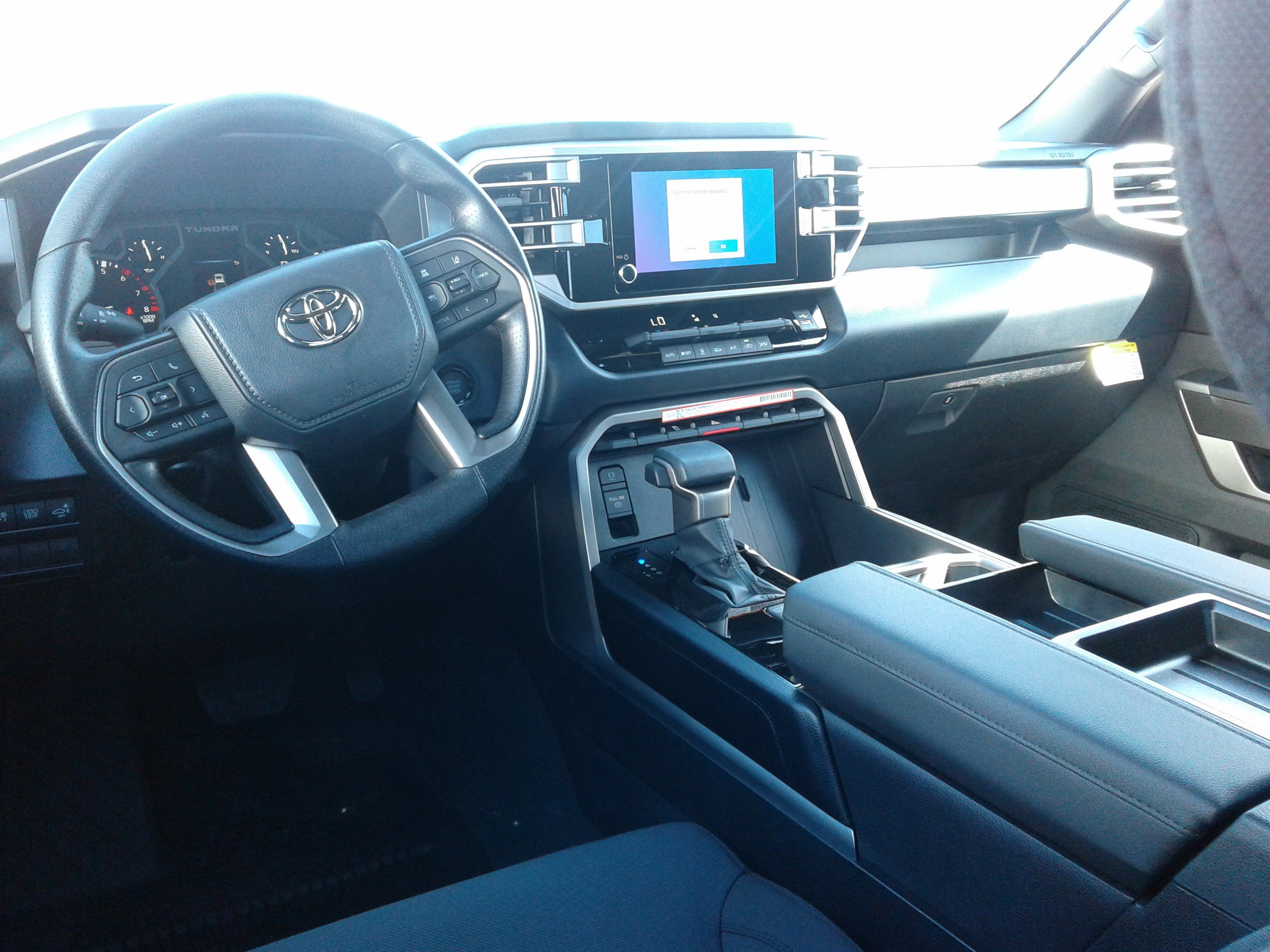 New 2026 Toyota Tundra SR5 image 4