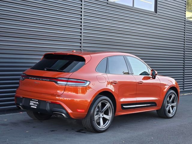 Used 2025 Porsche Macan image 7