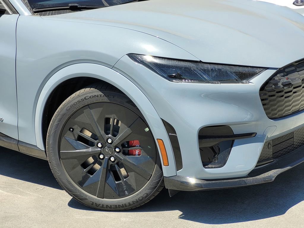 New 2025 Ford Mustang Mach-E GT w/ Interior Protection Package image 35