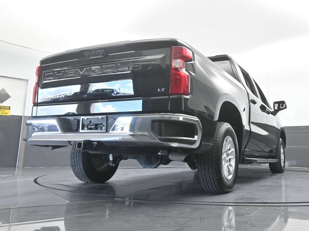 Used 2024 Chevrolet Silverado 1500 LT RWD image 65