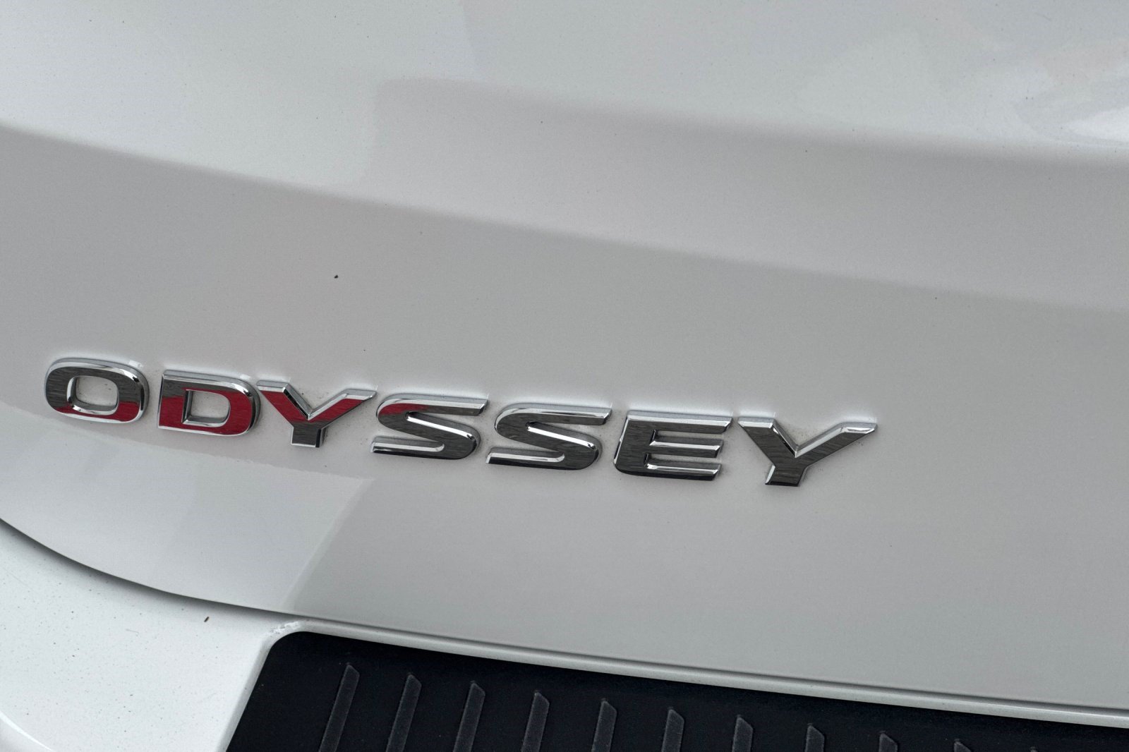 Certified 2025 Honda Odyssey EX-L image 28
