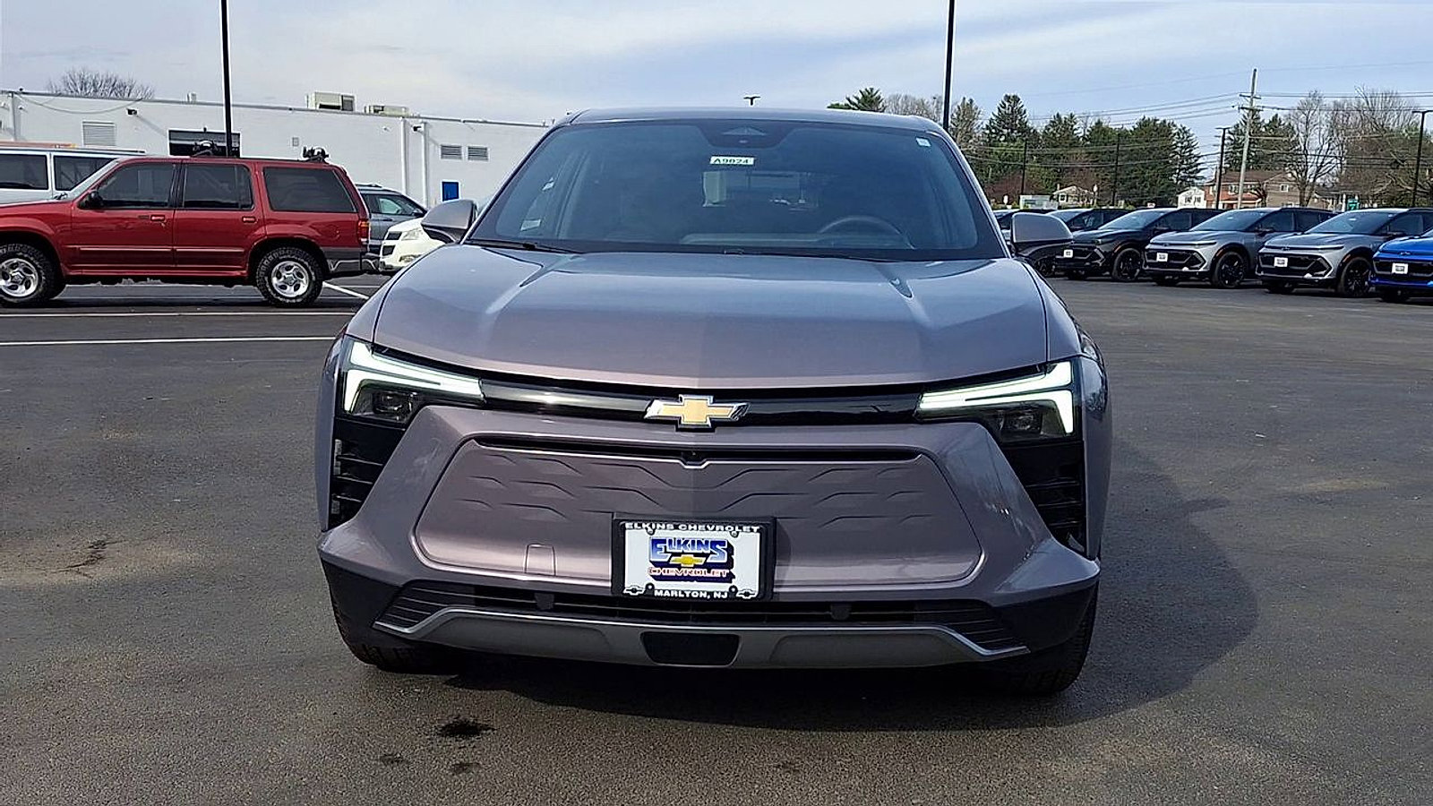 New 2026 Chevrolet Blazer EV LT image 6