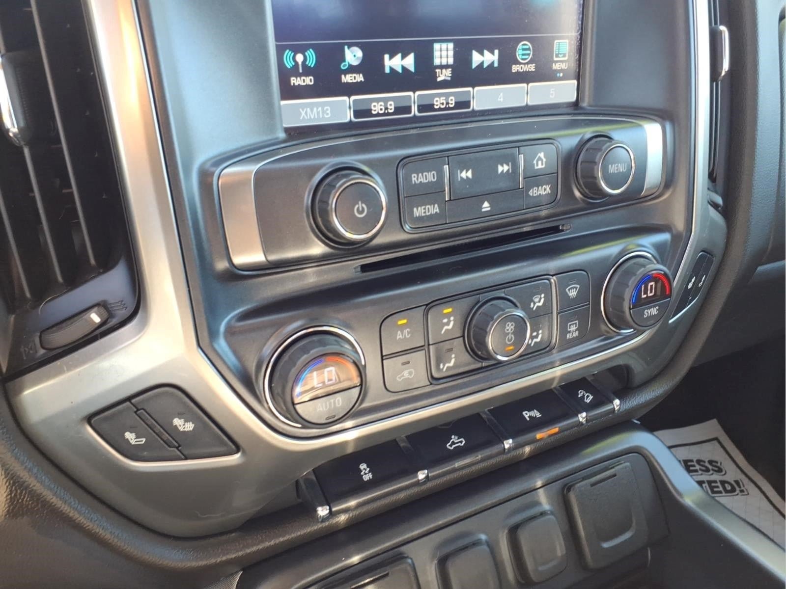 Used 2018 Chevrolet Silverado 1500 LT w/ Midnight Edition AWD/4WD image 20