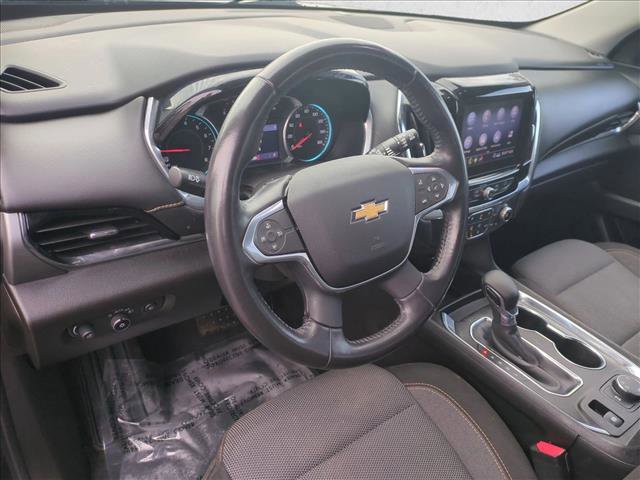 Used 2021 Chevrolet Traverse LT w/ LPO, Roadside Safety Package image 10