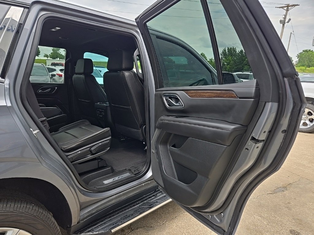 Used 2021 Chevrolet Tahoe High Country image 79