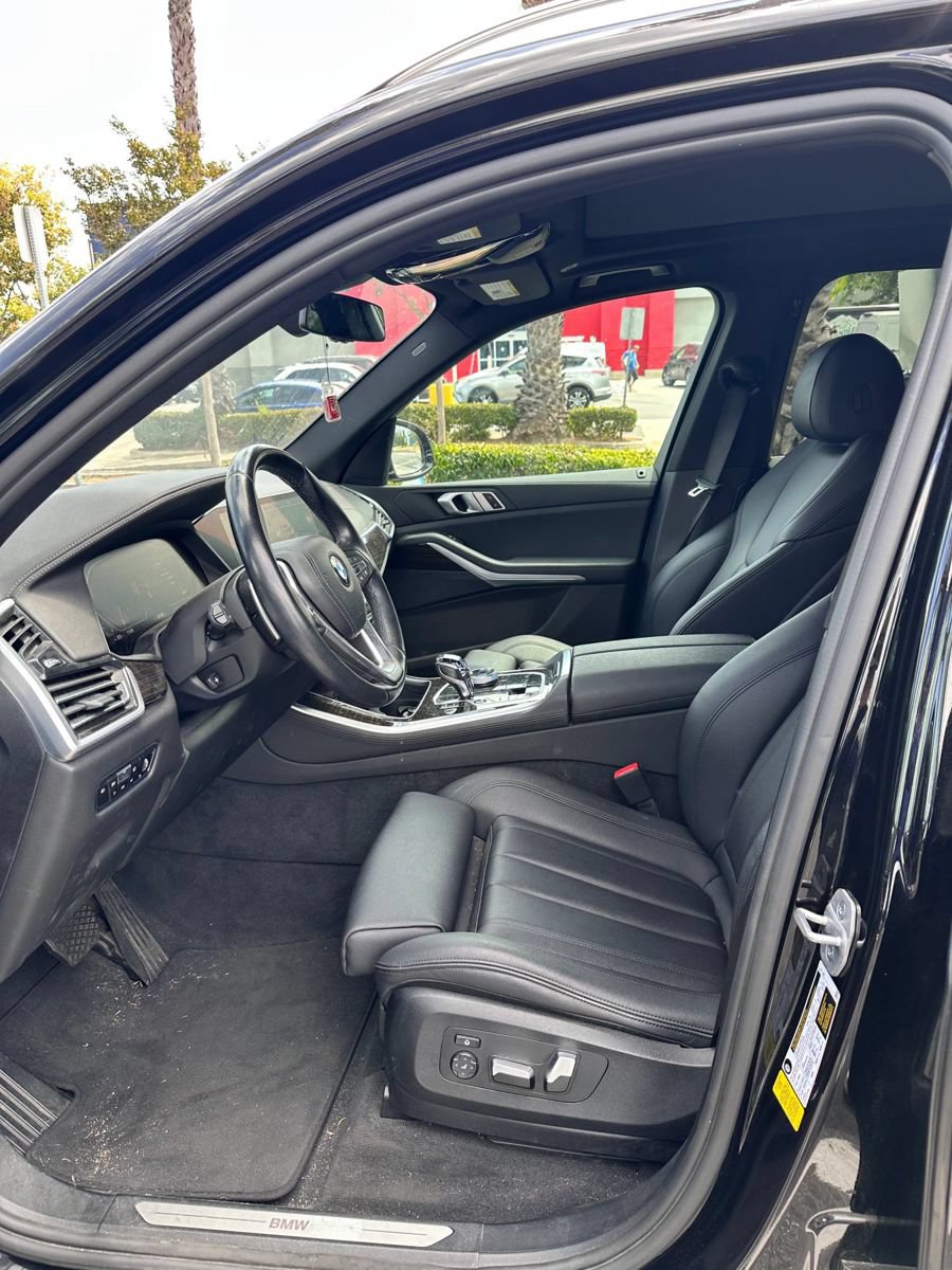 Used 2021 BMW X5 sDrive40i w/ Convenience Package RWD image 3