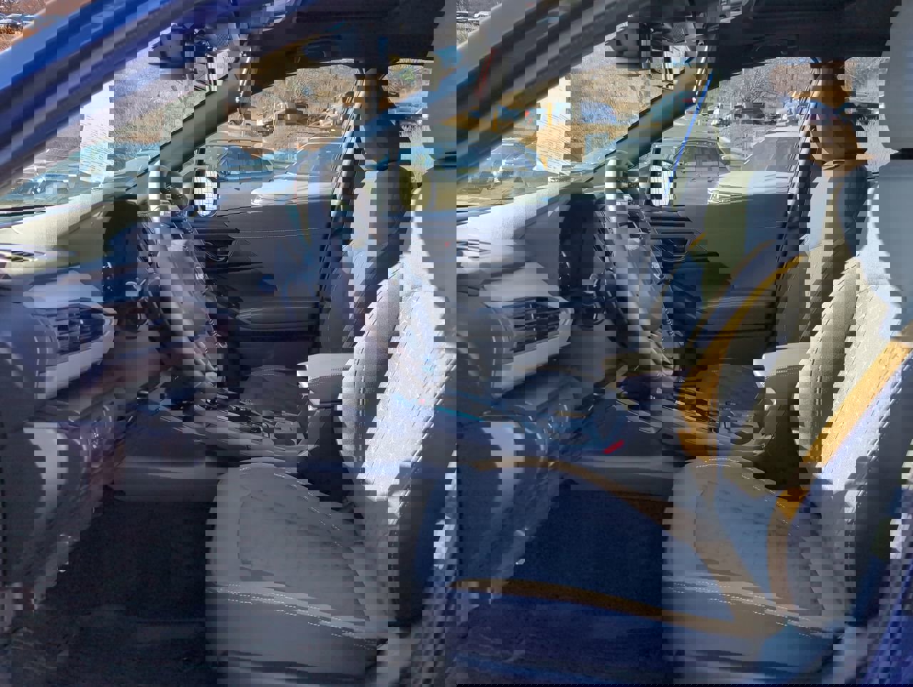 Used 2024 Subaru Crosstrek 2.5i Sport w/ Crosstrek Mirror Package image 11