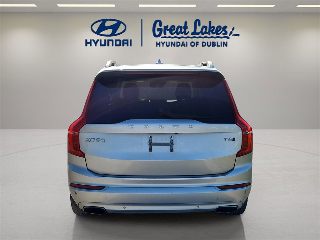 Used 2019 Volvo XC90 T6 Momentum w/ Advanced Package image 4