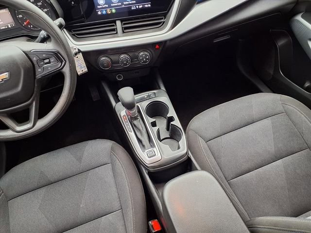 Certified 2024 Chevrolet Trax LS w/ Driver Confidence Package image 9