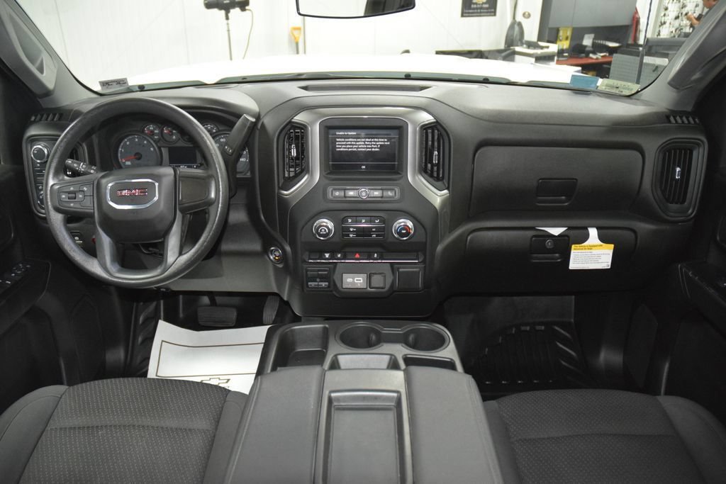 Used 2024 GMC Sierra 3500 Pro w/ Convenience Package AWD/4WD image 20