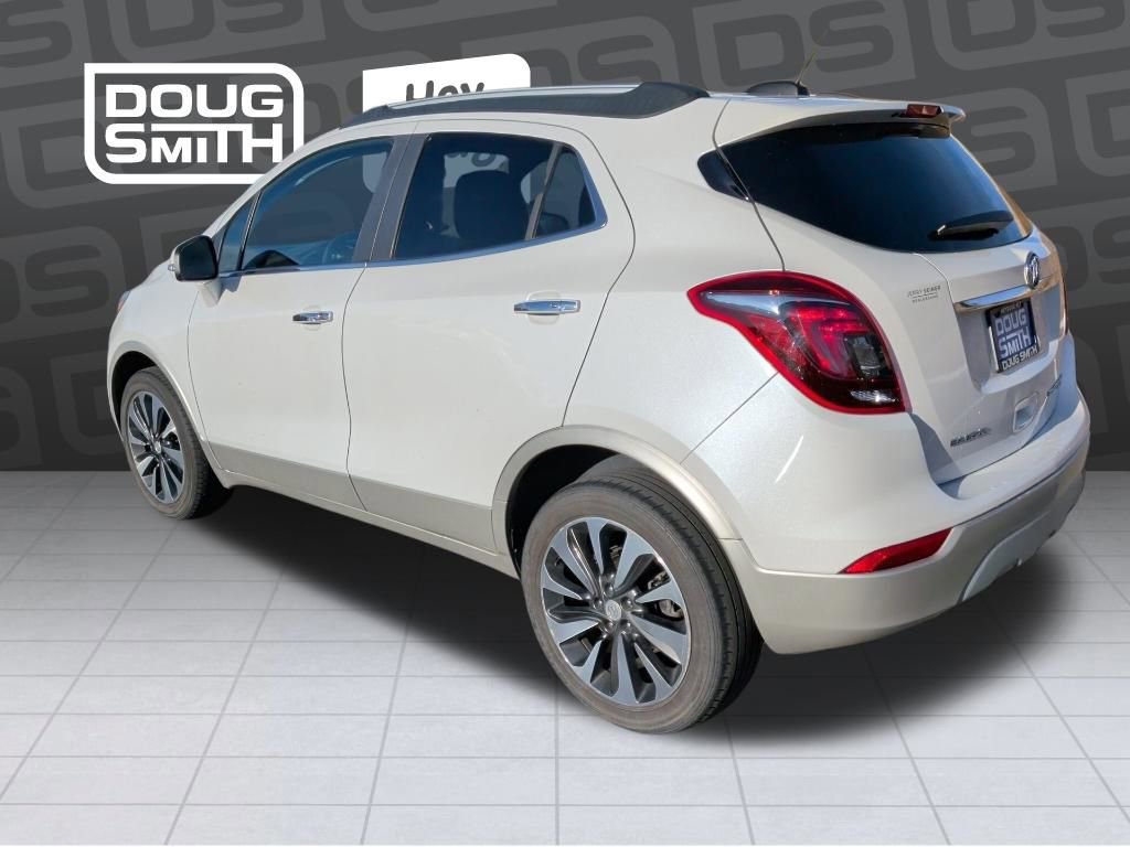 Used 2017 Buick Encore Essence image 6
