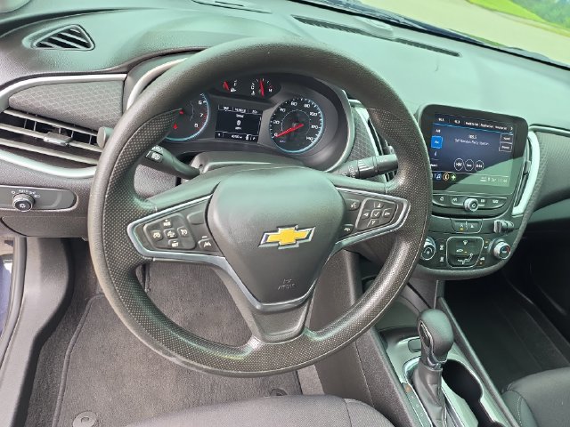 Certified 2023 Chevrolet Malibu LS FWD image 16
