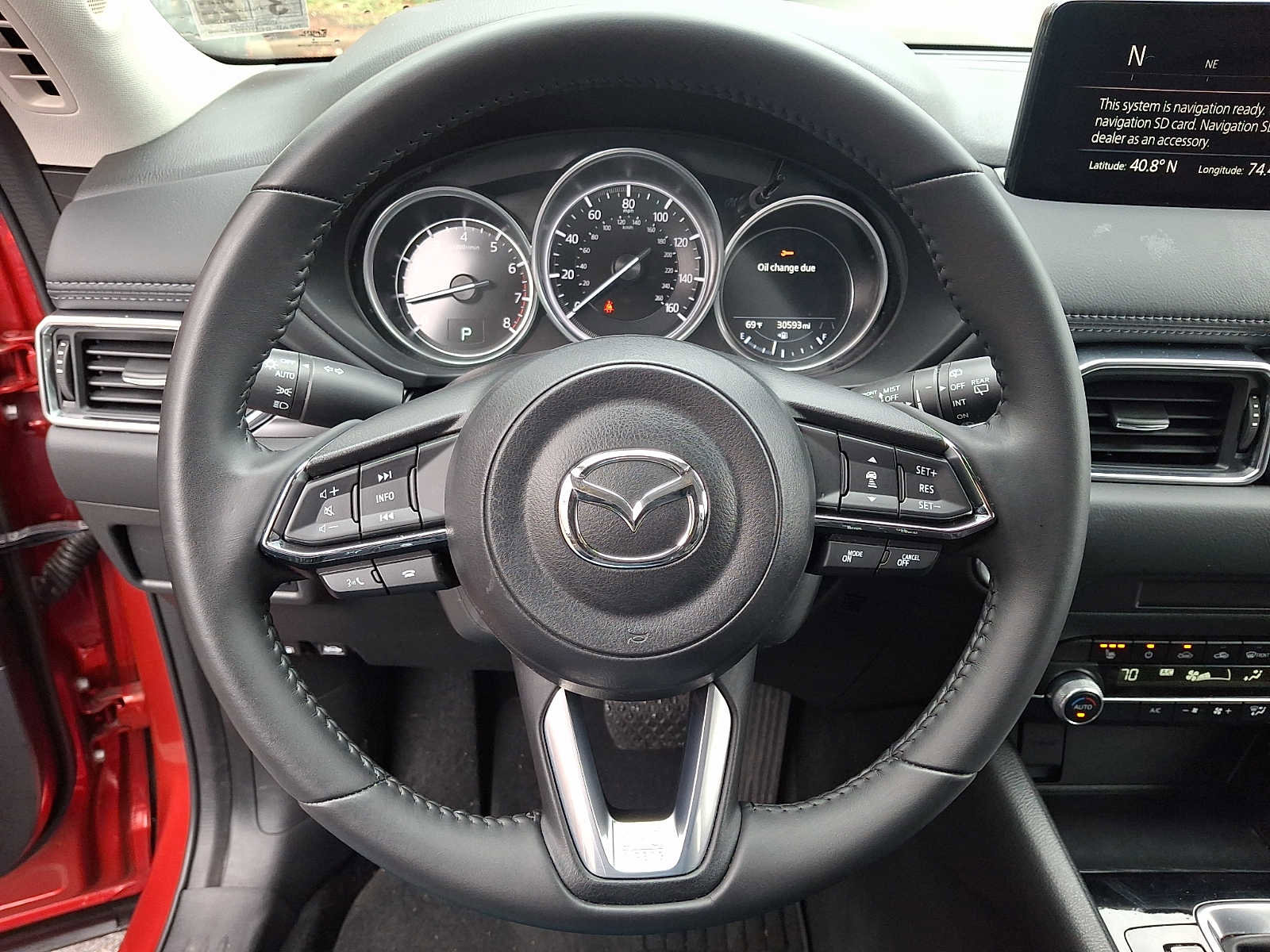 Certified 2023 MAZDA CX-5 AWD 2.5 S w/ Select Package image 18