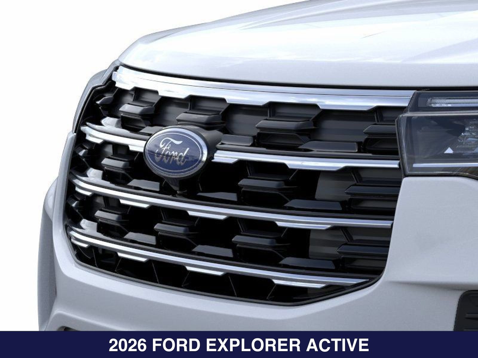 New 2026 Ford Explorer Active RWD image 16