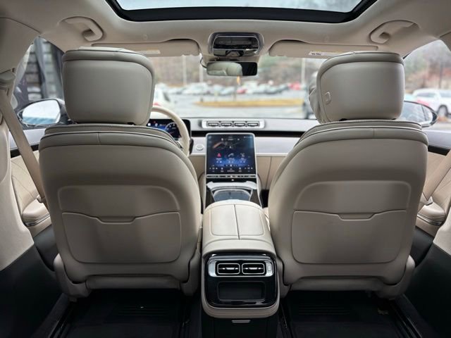 Used 2022 Mercedes-Benz S 580 4MATIC Sedan image 58