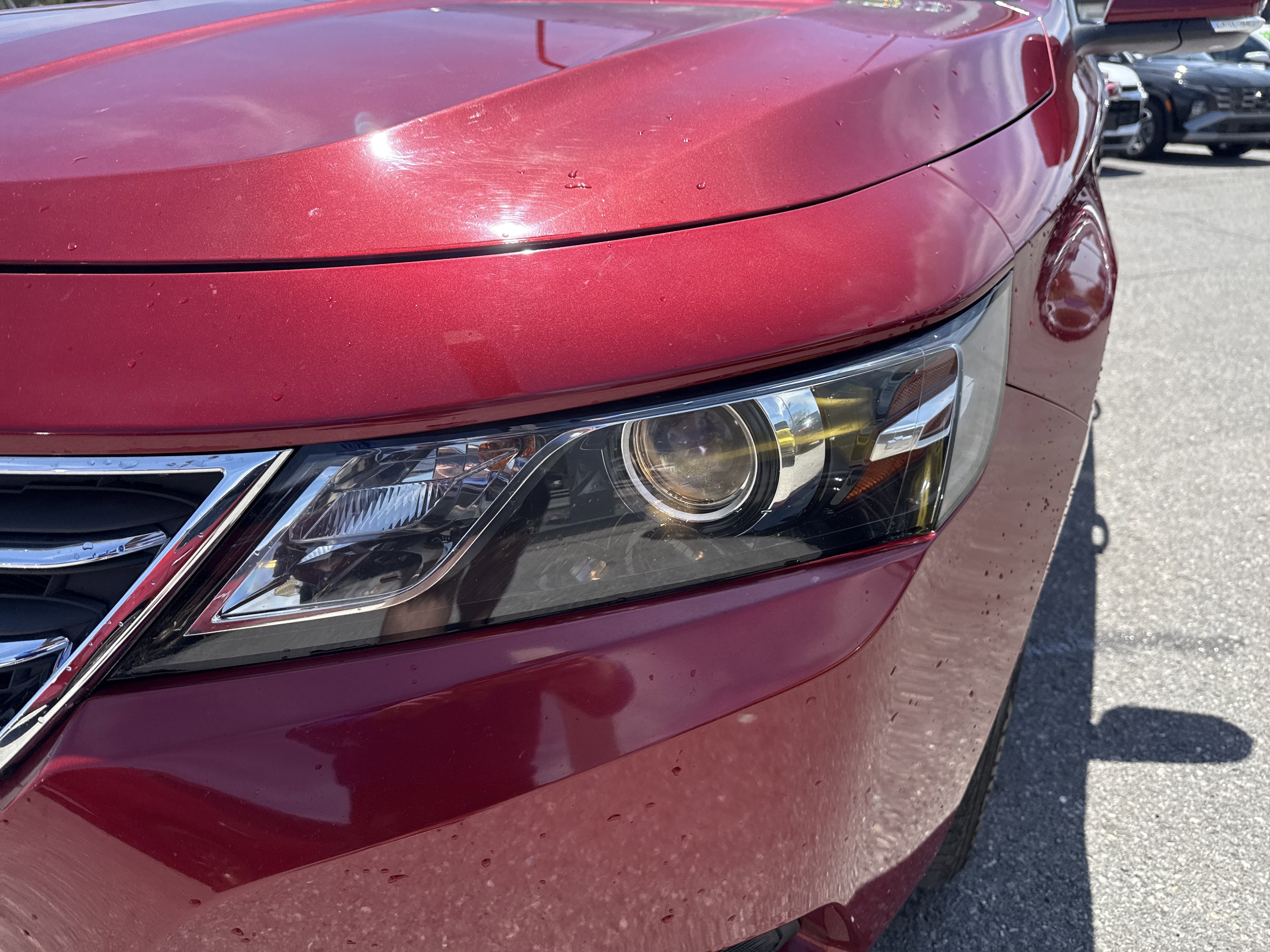 Used 2014 Chevrolet Impala LT w/ Convenience Package FWD image 8