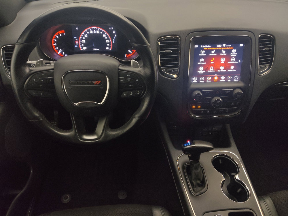 Used 2019 Dodge Durango R/T w/ Technology Group image 22
