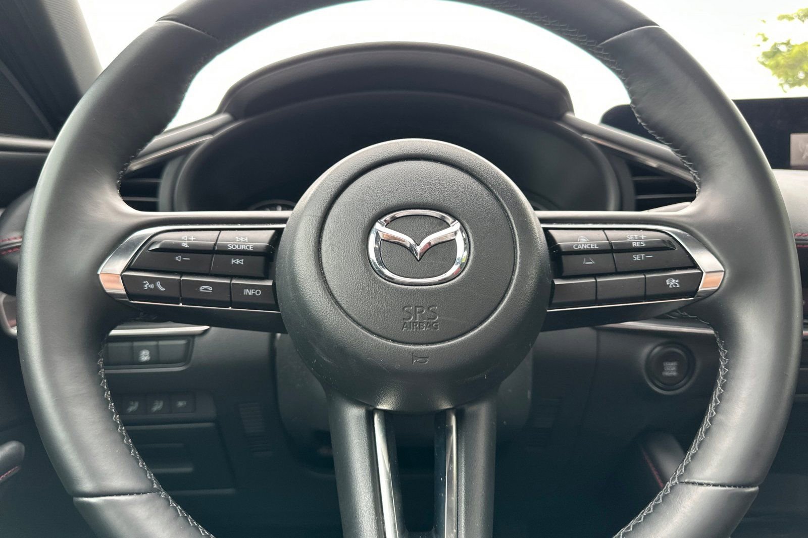 Used 2025 MAZDA MAZDA3 Carbon AWD/4WD image 22