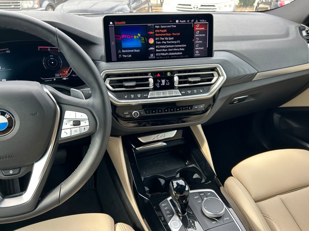 Used 2025 BMW X4 xDrive30i image 19