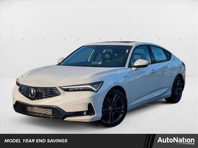 New 2025 Acura Integra A-Spec image 1