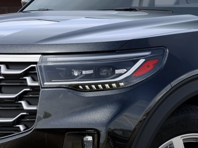 New 2027 Ford Explorer Platinum AWD/4WD image 19