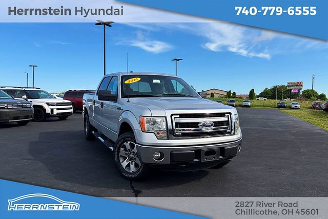 Used 2014 Ford F150 XLT