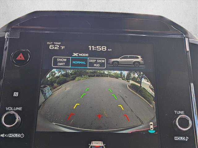 Certified 2025 Subaru Forester Touring image 15