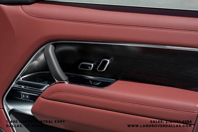 New 2026 Land Rover Range Rover SE AWD/4WD image 47