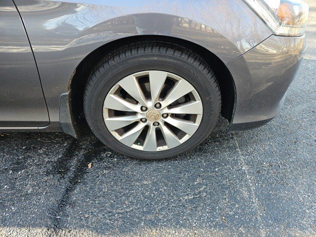 Used 2015 Honda Accord EX-L image 10