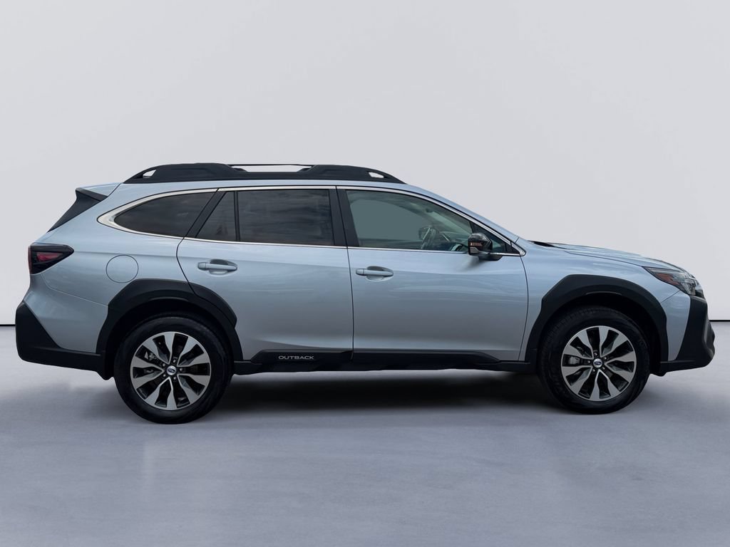 Certified 2025 Subaru Outback Limited w/ Popular Package #2 AWD/4WD image 2