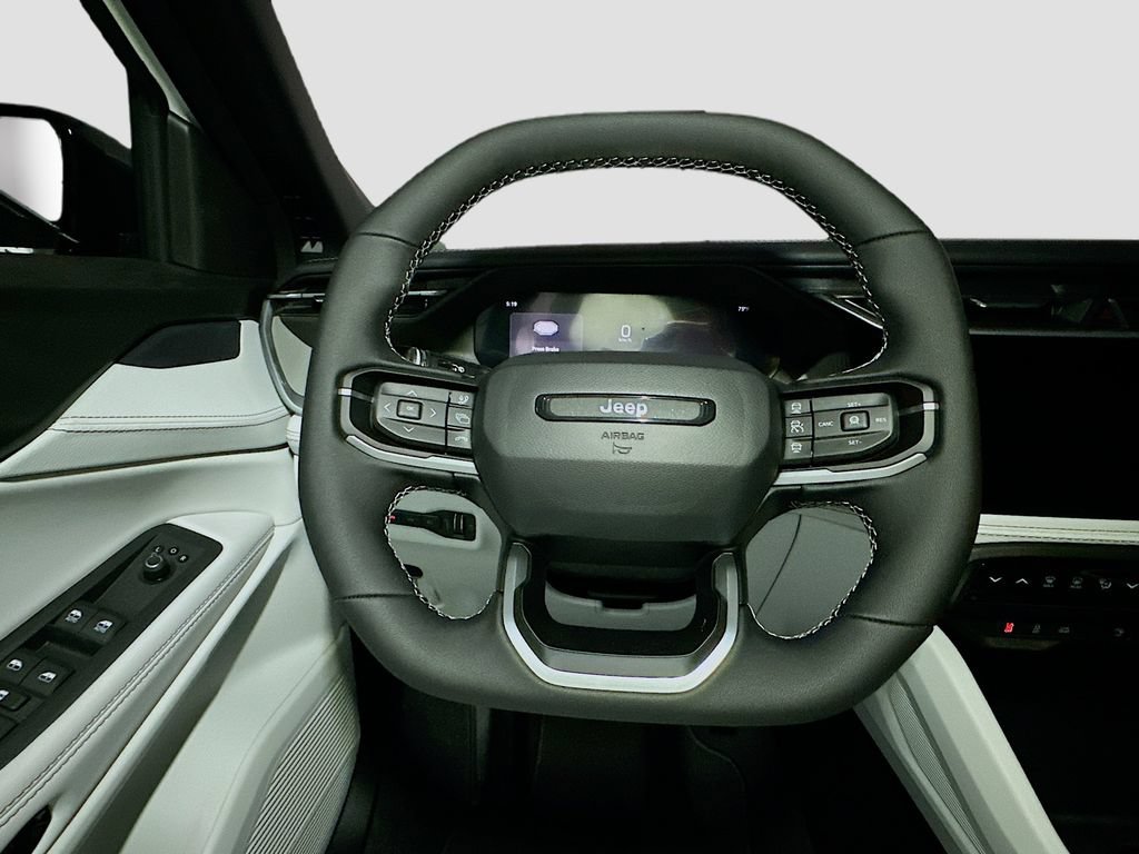 New 2026 Jeep Cherokee Limited AWD/4WD image 7