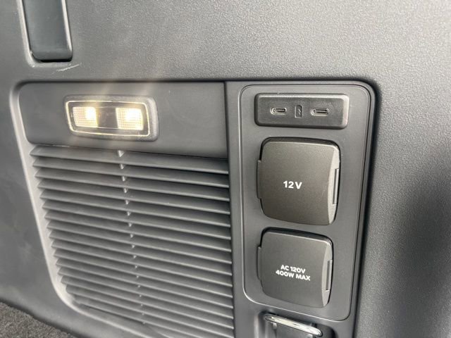 New 2025 Ford Expedition Max Platinum AWD/4WD image 13