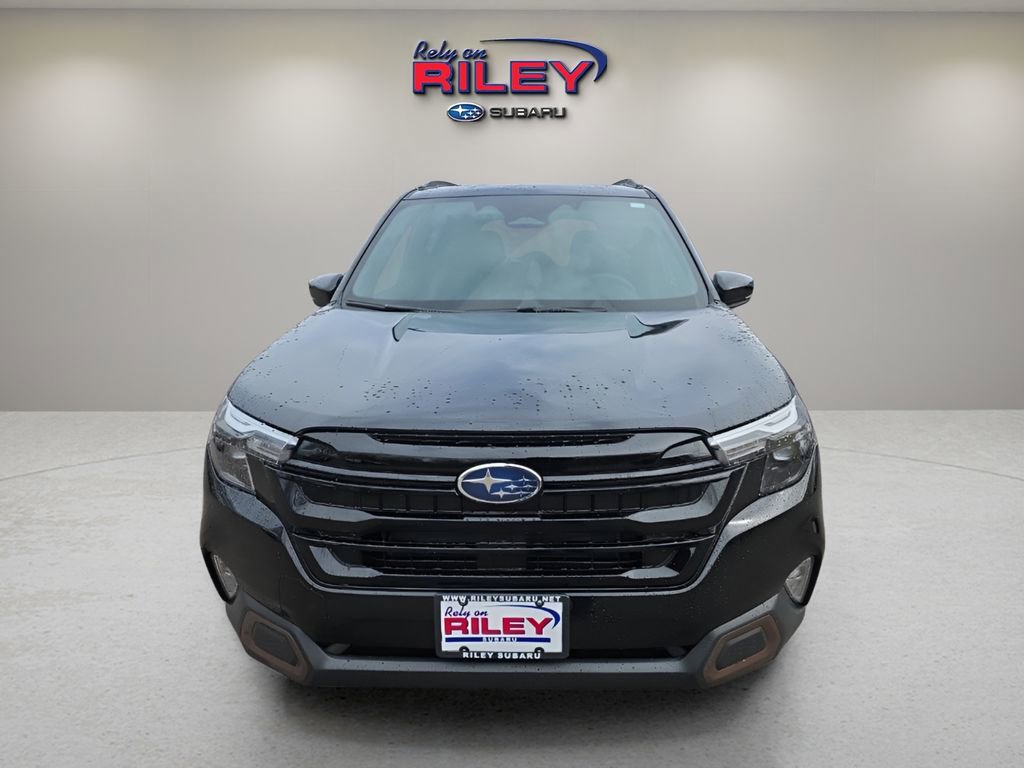 New 2026 Subaru Forester Sport image 8