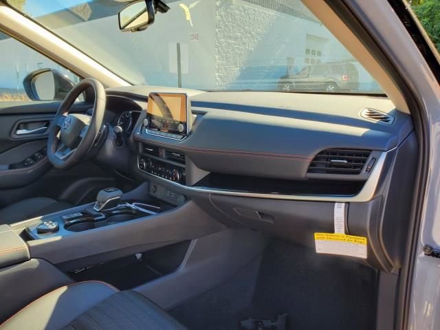 New 2026 Nissan Rogue SV image 14