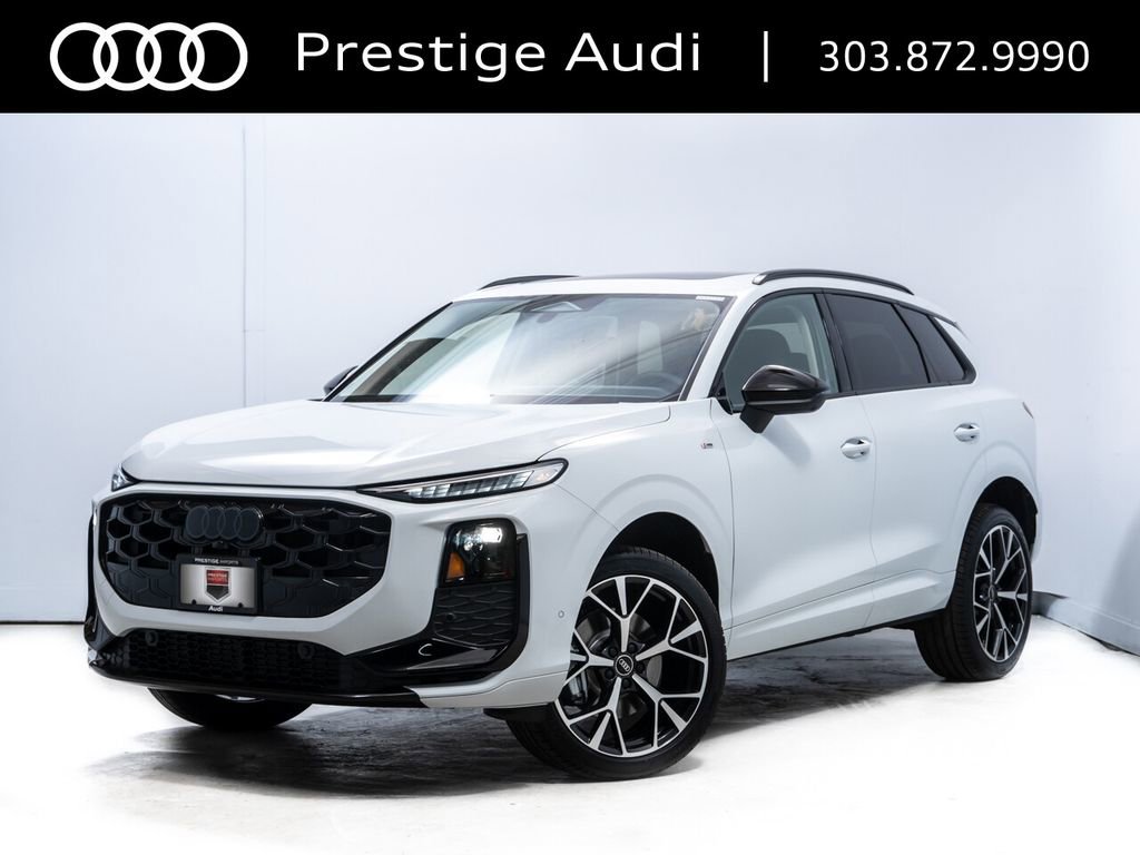 New 2026 Audi Q3 quattro 2.0T