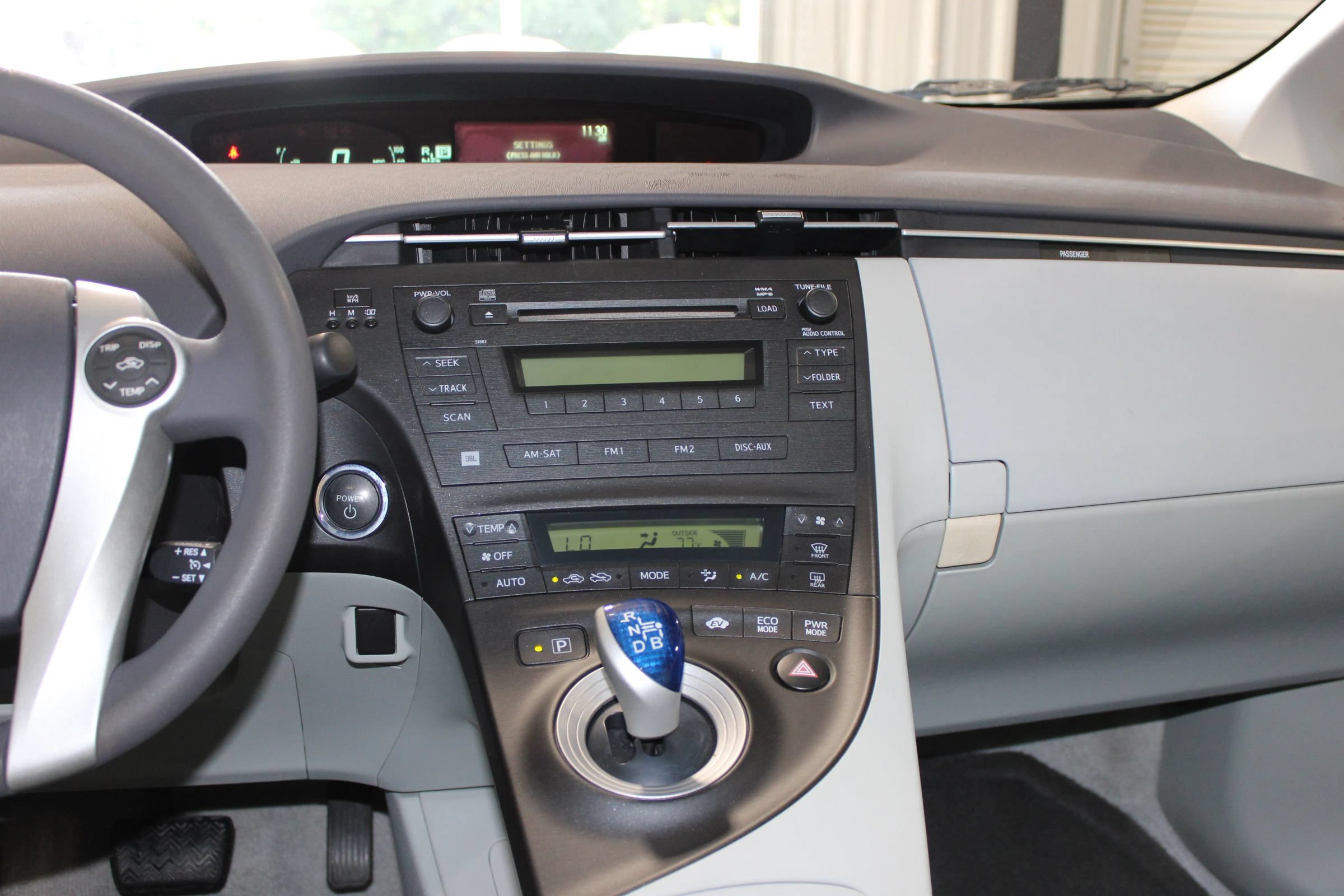 Used 2010 Toyota Prius Three FWD image 14