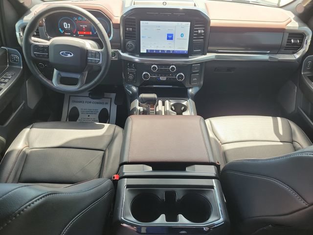 Used 2022 Ford F150 Lariat AWD/4WD image 14