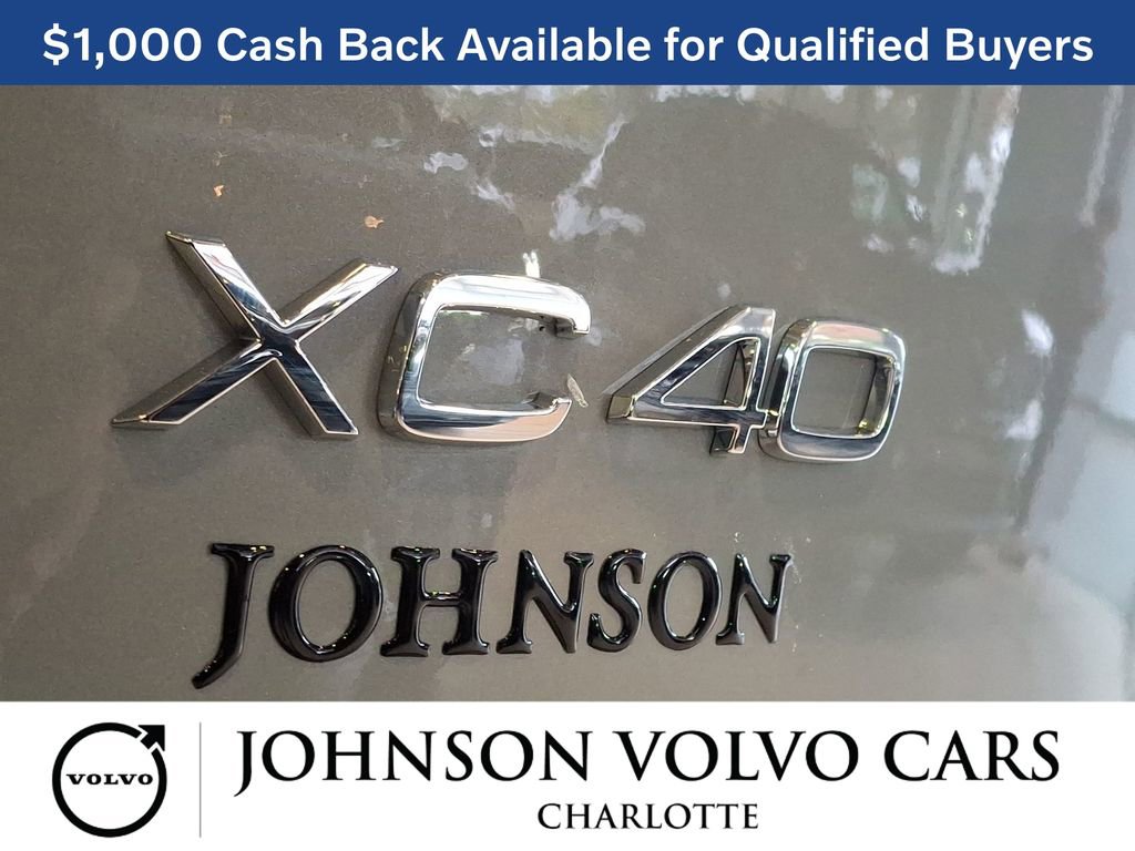 New 2026 Volvo XC40 B5 Core w/ Climate Package image 11