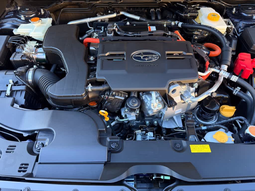 New 2026 Subaru Crosstrek 2.5i Limited AWD/4WD image 9