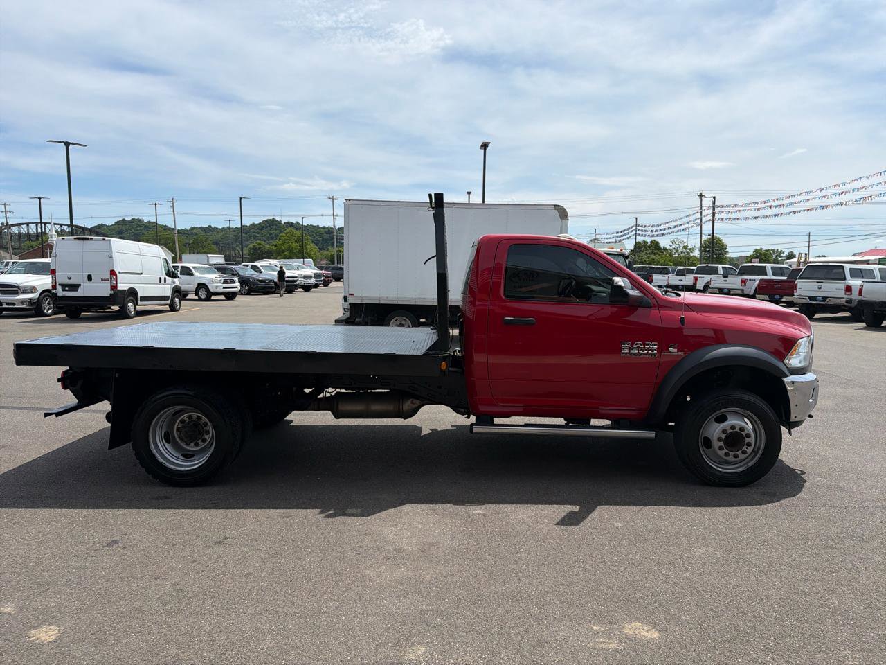 Used 2018 RAM 5500 Tradesman w/ Power & Remote Entry Group AWD/4WD image 20