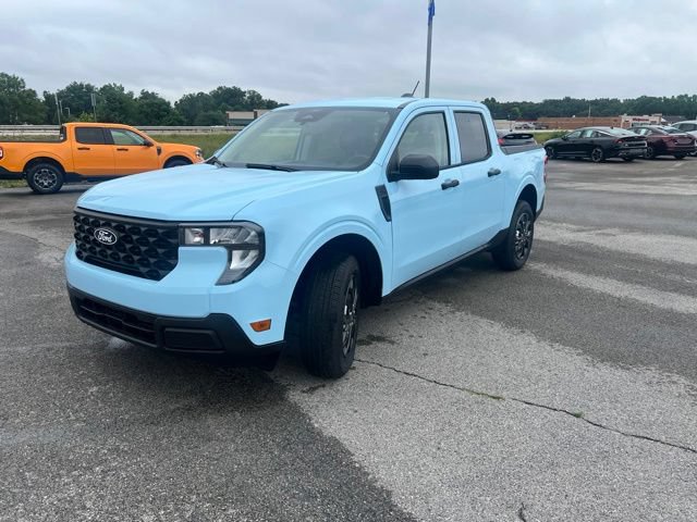 New 2026 Ford Maverick XL AWD/4WD image 4