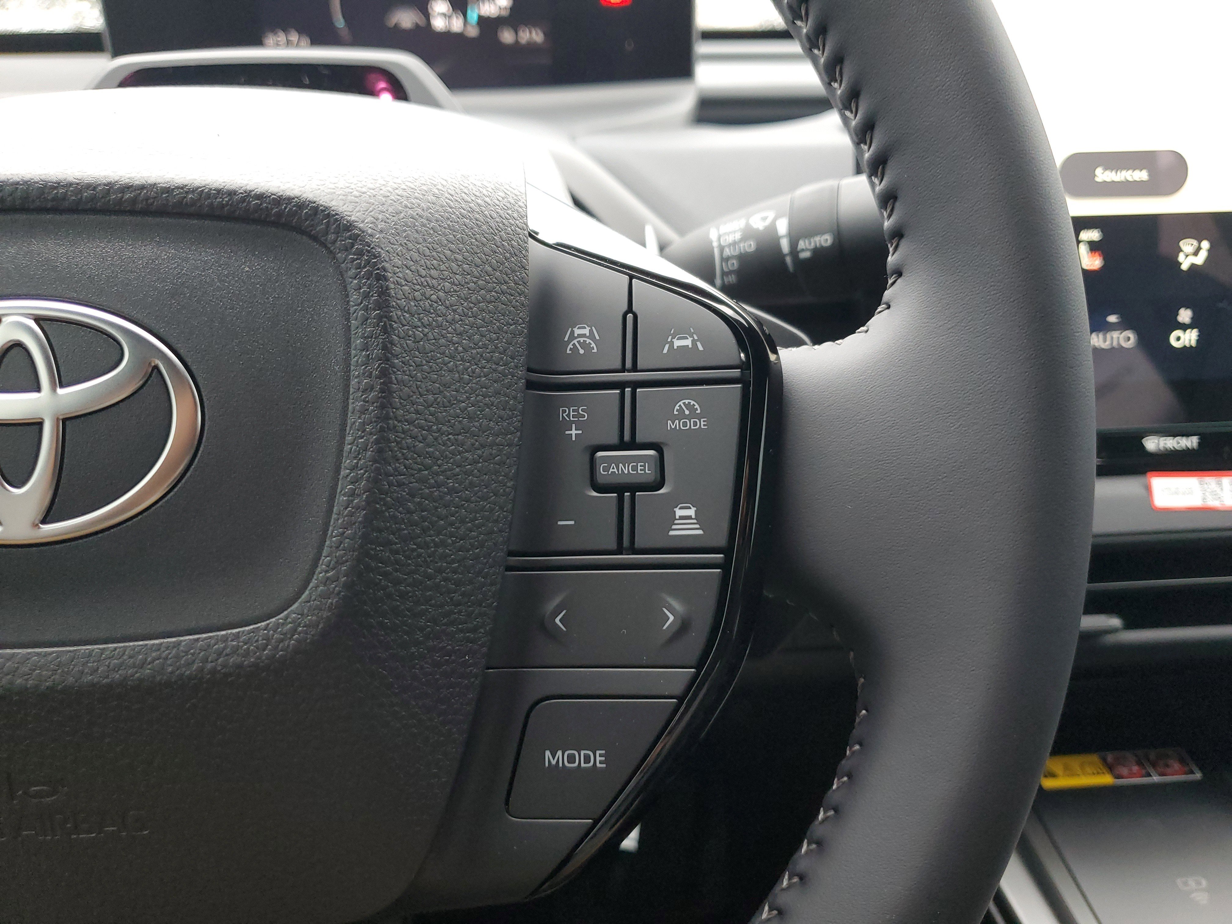 New 2026 Toyota bZ XLE image 23