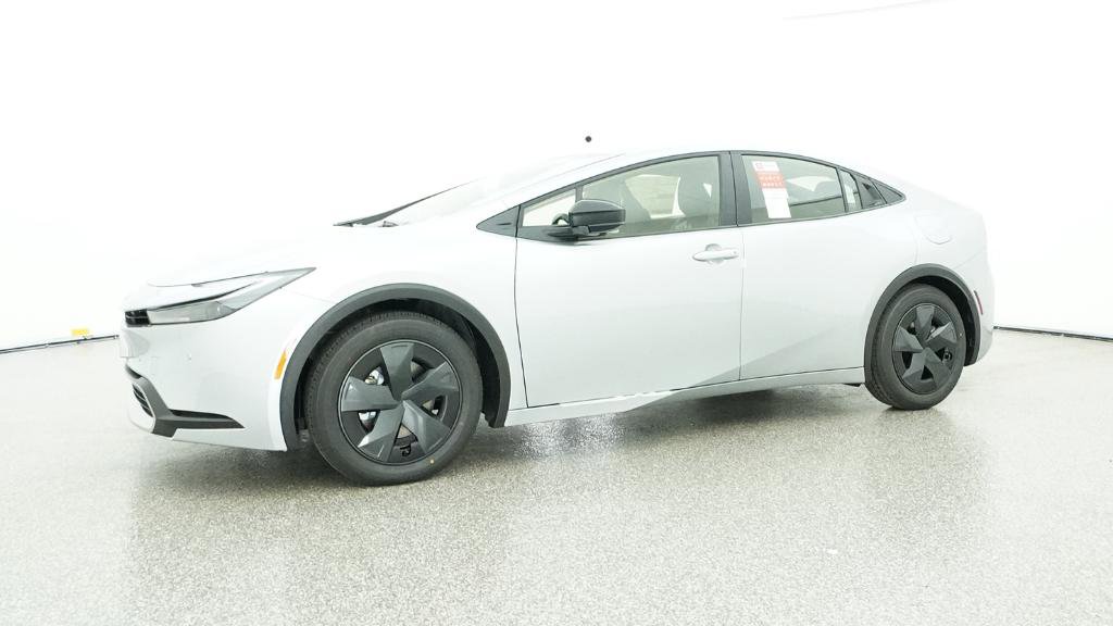 New 2026 Toyota Prius SE image 71