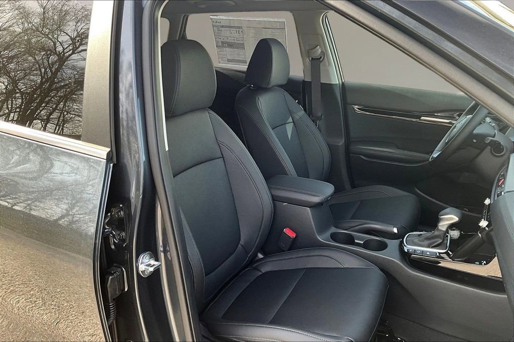 New 2026 Kia Seltos EX FWD image 10