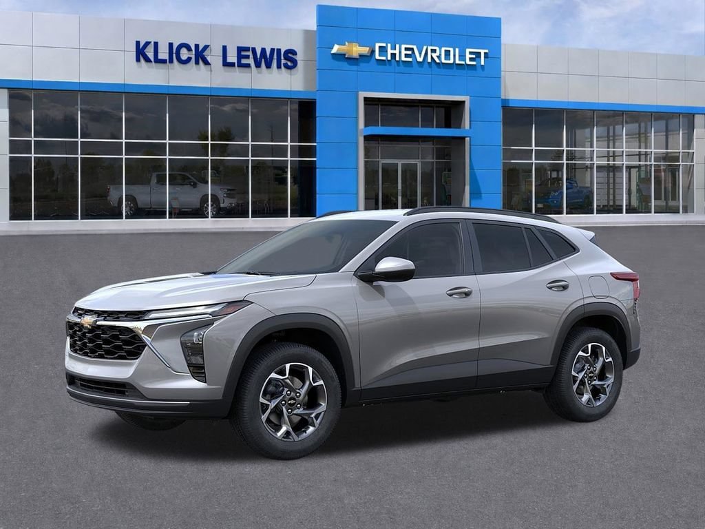 New 2026 Chevrolet Trax LT w/ LT Convenience Package FWD image 2