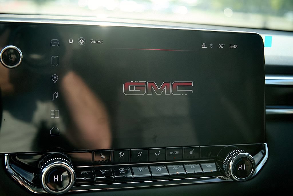 New 2026 GMC Canyon Elevation w/ Convenience Package AWD/4WD image 48