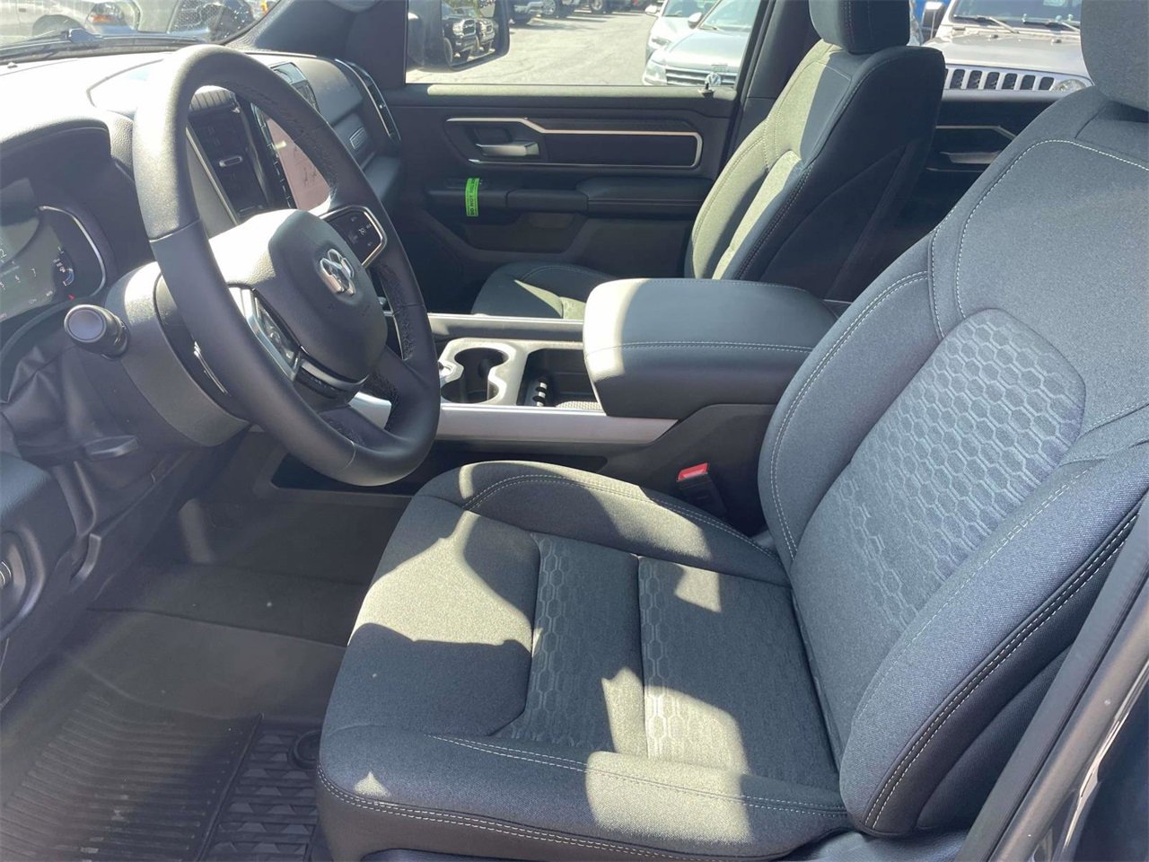 New 2026 RAM 1500 Big Horn image 27