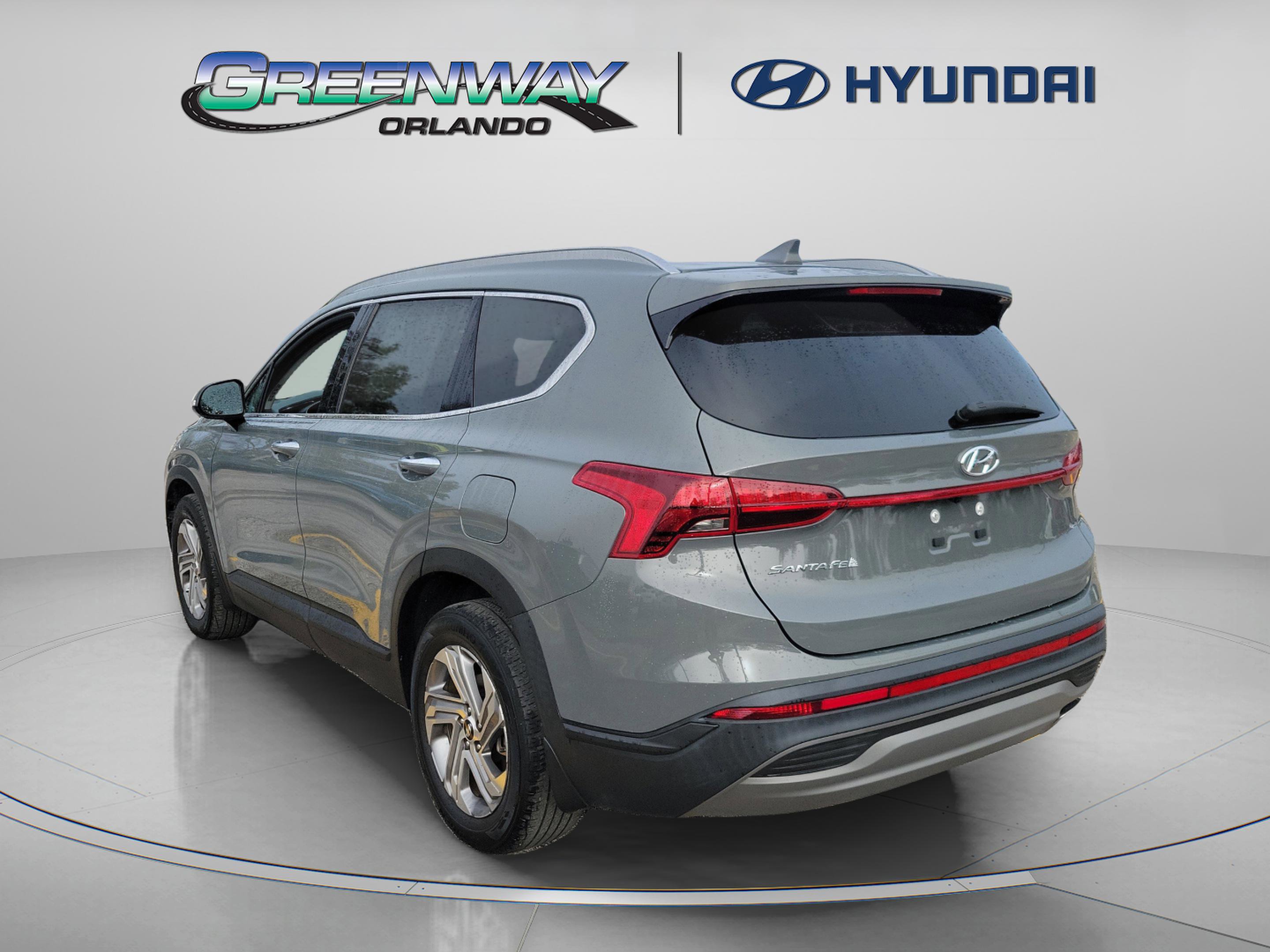 Certified 2023 Hyundai Santa Fe SEL w/ Cargo Package image 3