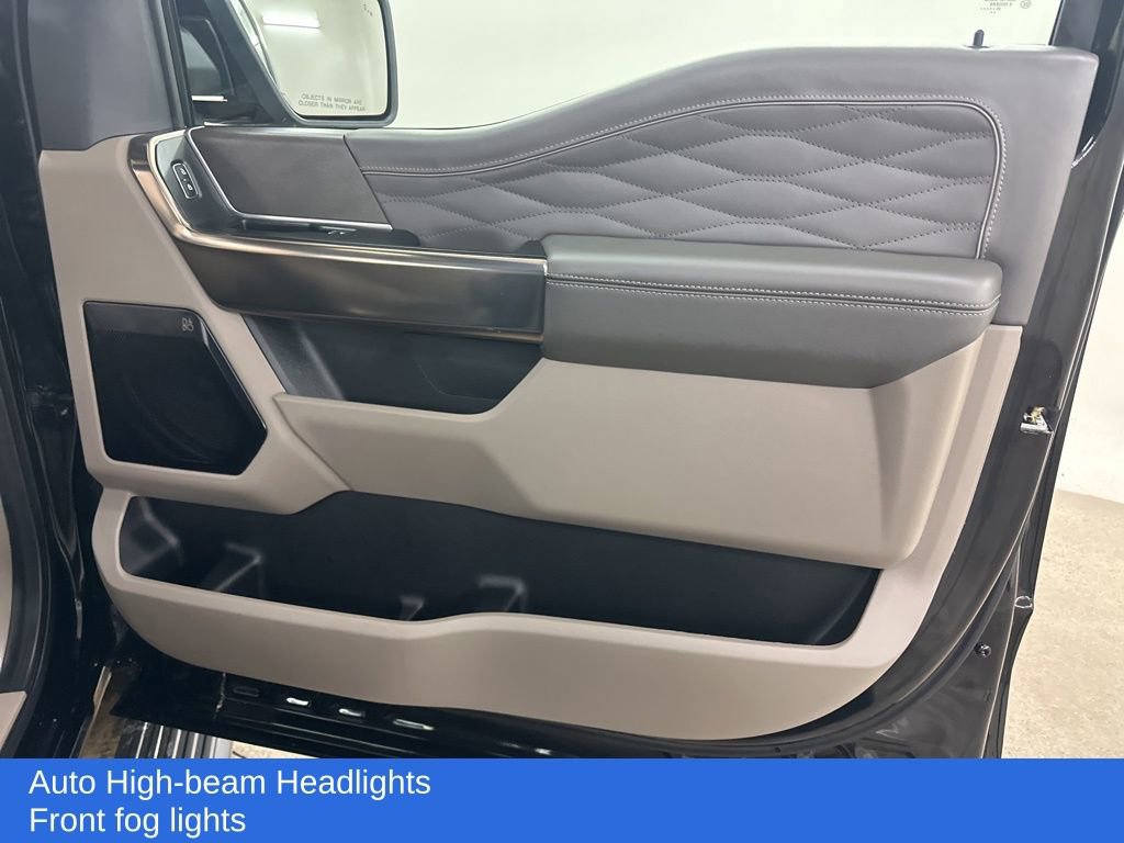 Used 2025 Ford F150 Platinum w/ Equipment Group 703A Plus image 20